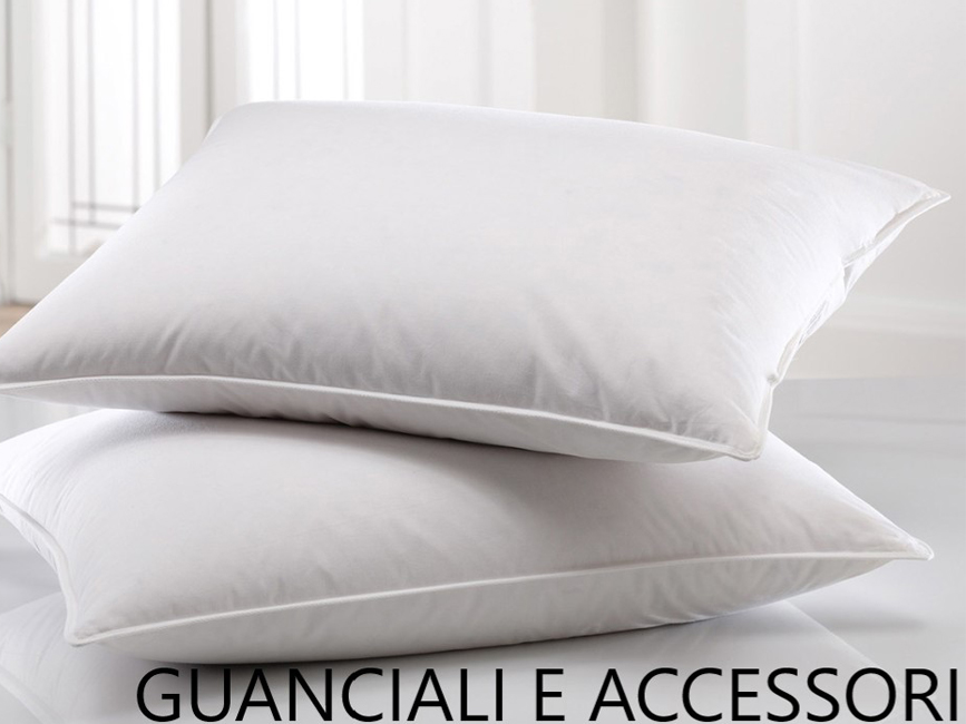 GUANCIALI E ACCESSORI