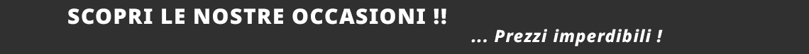 promozioni